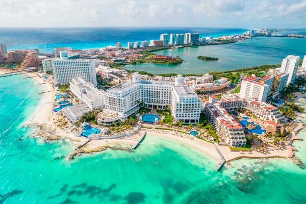 Zona Hotelera Cancun